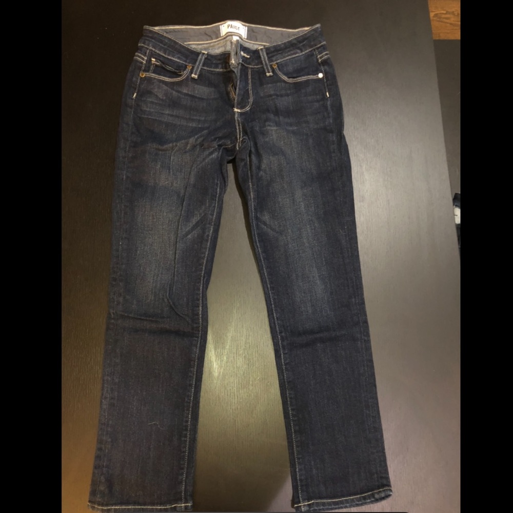 Paige jeans